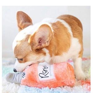 Rosé Happy Hour Crusherz Dog Toy
